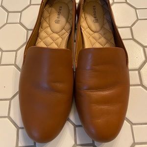 Birdies The Staring Cognac Leather size 6